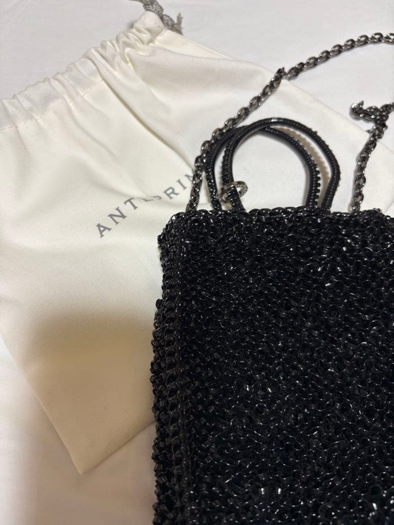 アンテプリマ　アデッソミニ　エナメルブラック