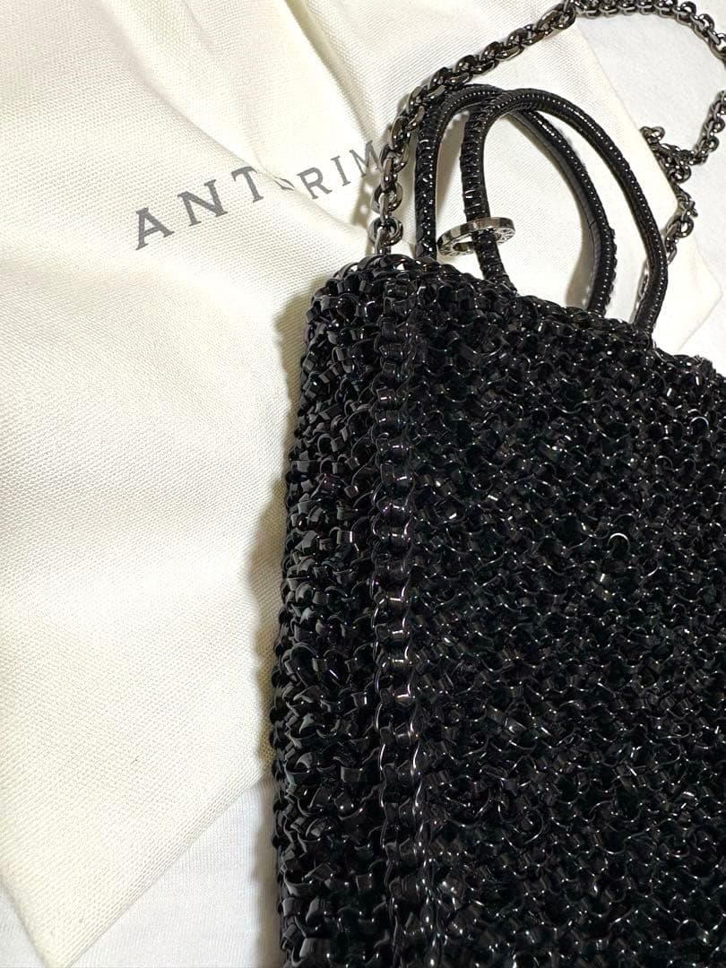 アンテプリマ　アデッソミニ　エナメルブラック