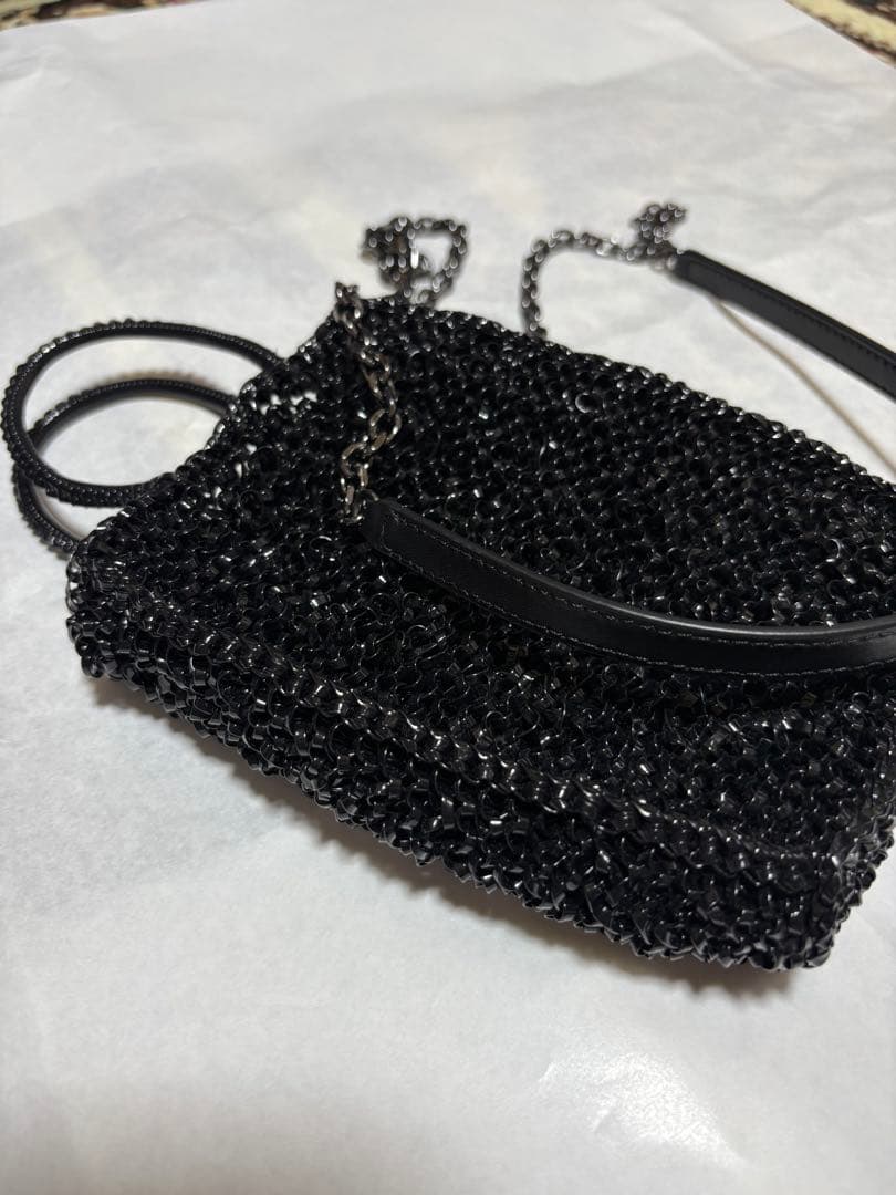 アンテプリマ　アデッソミニ　エナメルブラック