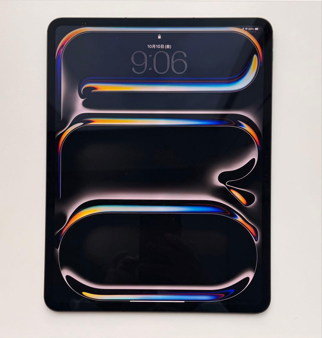 iPad Pro 13インチ M4 1TB Wi-Fi+Cellular 美品