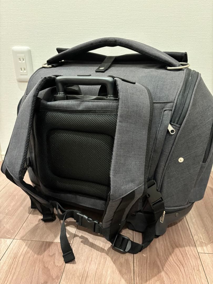 OPPO ペットキャリア・ミュナ-ＣＳ キャリーバッグ ショルダーストラップ