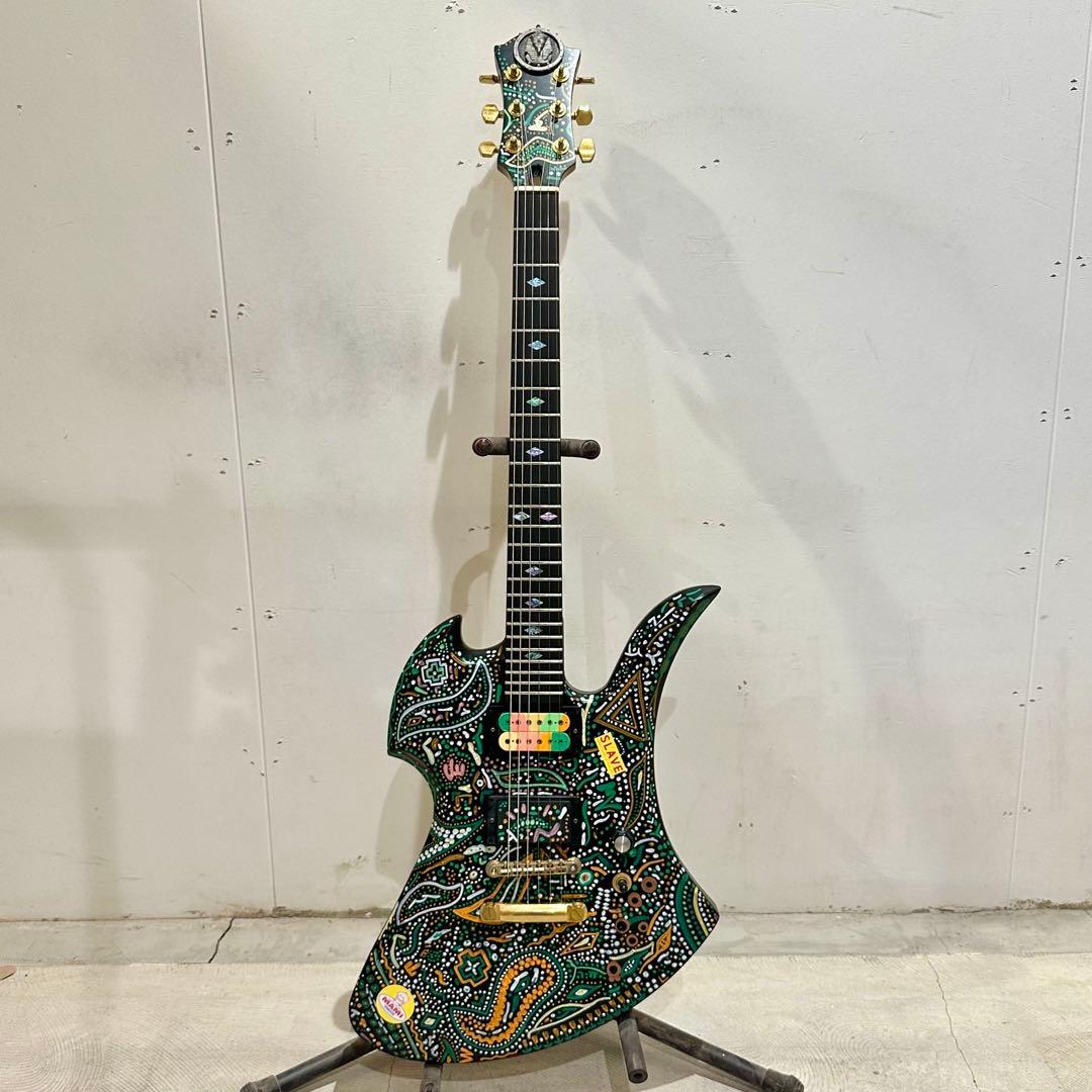 限定1本/アメーバペイズリー/hideモデル再現