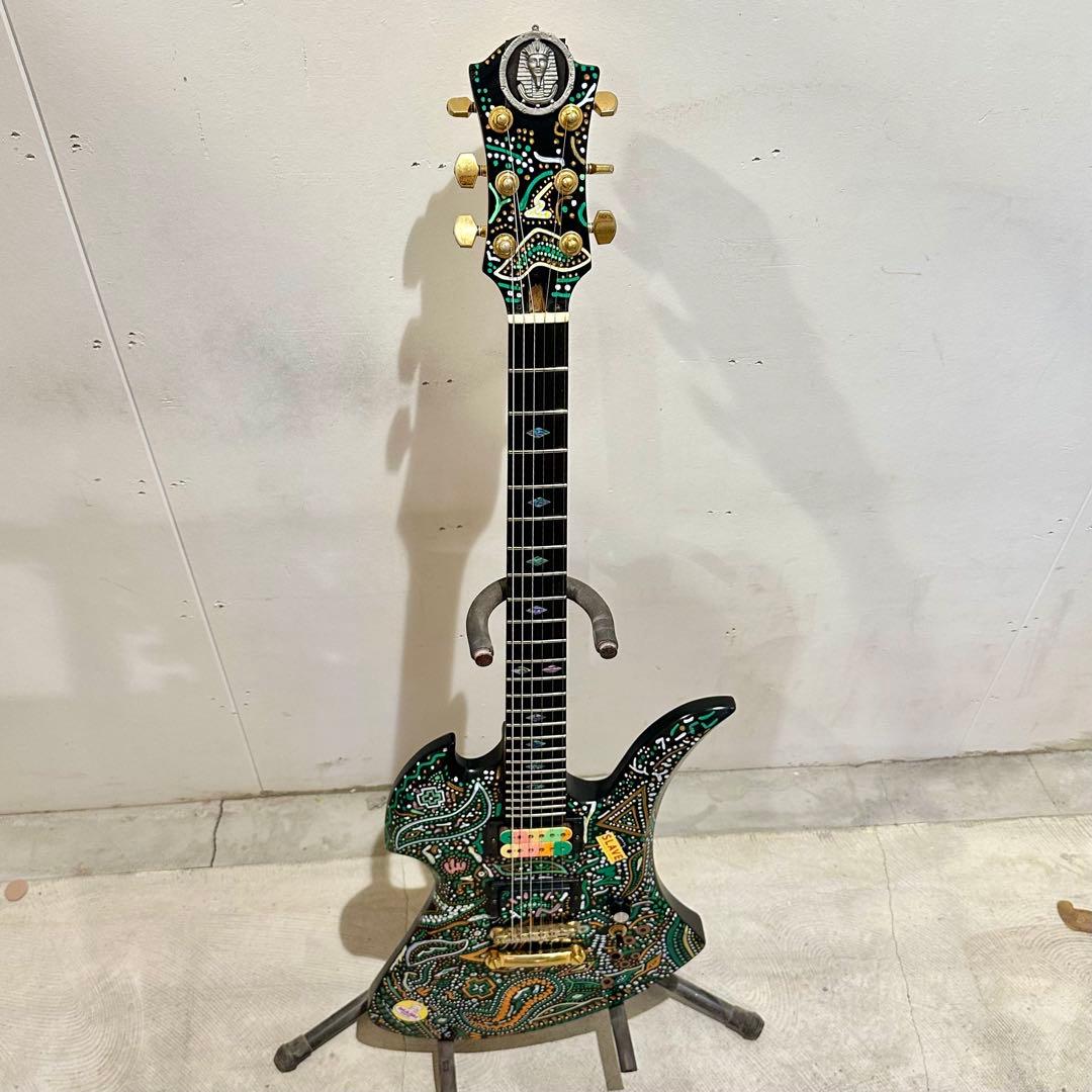 限定1本/アメーバペイズリー/hideモデル再現