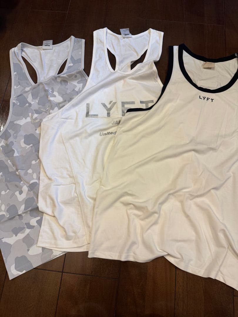 CRONOSクロノス LYFT リフトまとめ売り 16点