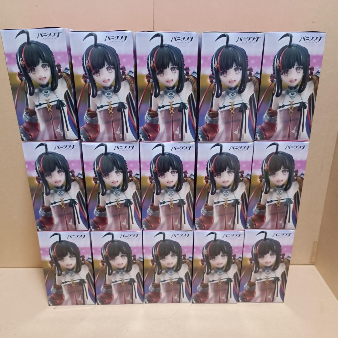 パニシング グレイレイヴン ぬーどるストッパーフィギュア 蒲牢・華鐘 15体