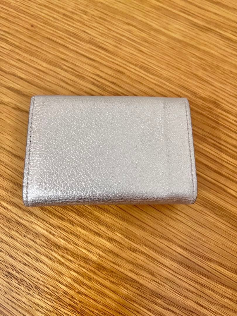 ルイヴィトン　ポルトフォイユ・ロックミニ