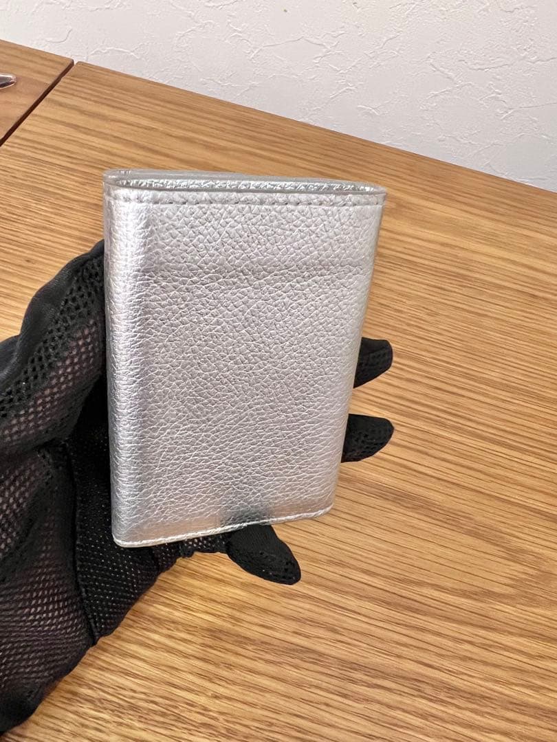 ルイヴィトン　ポルトフォイユ・ロックミニ