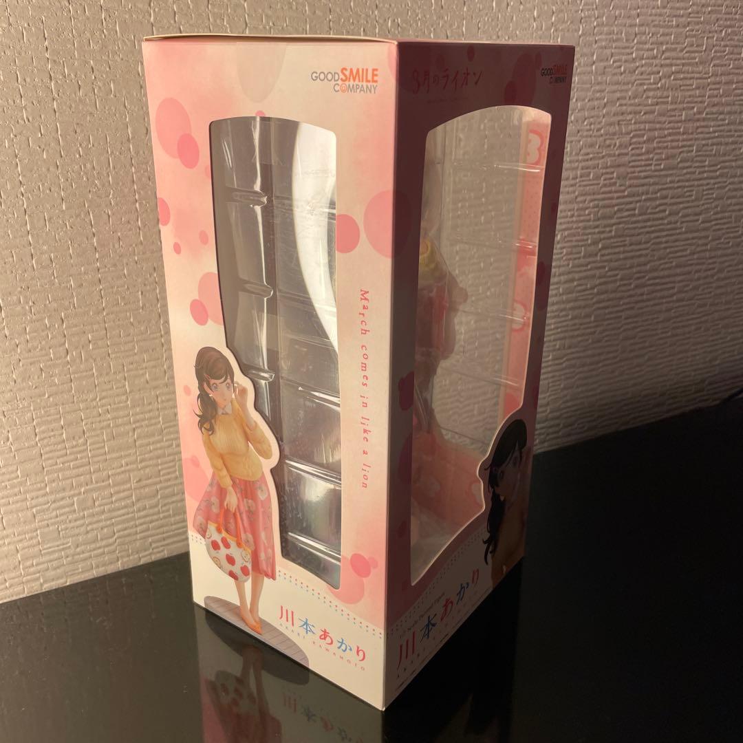 希少★美品☆川本あかり 「3月のライオン」 1/7 フィギュア