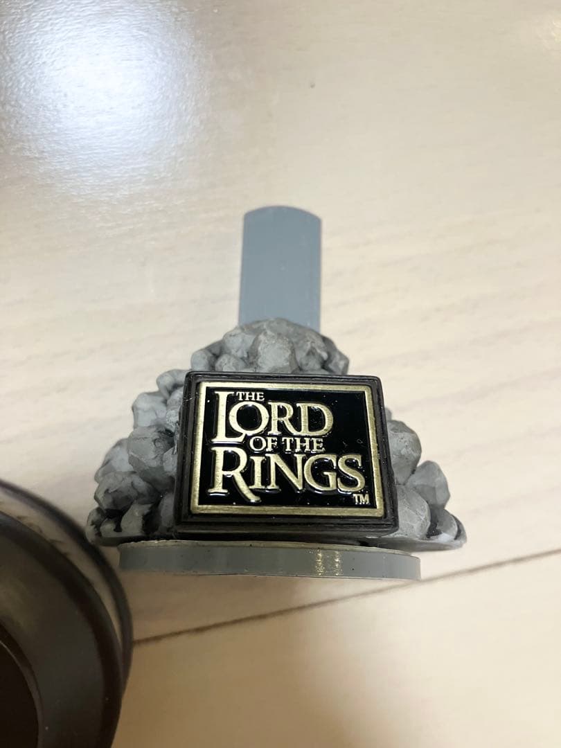 【希少】　ロードオブザリング ナルシル　ペーパーナイフ　剣