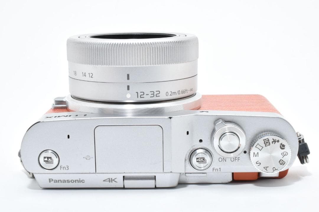 Wi-Fi対応 パナソニック Panasonic DC-GF9 レンズキット