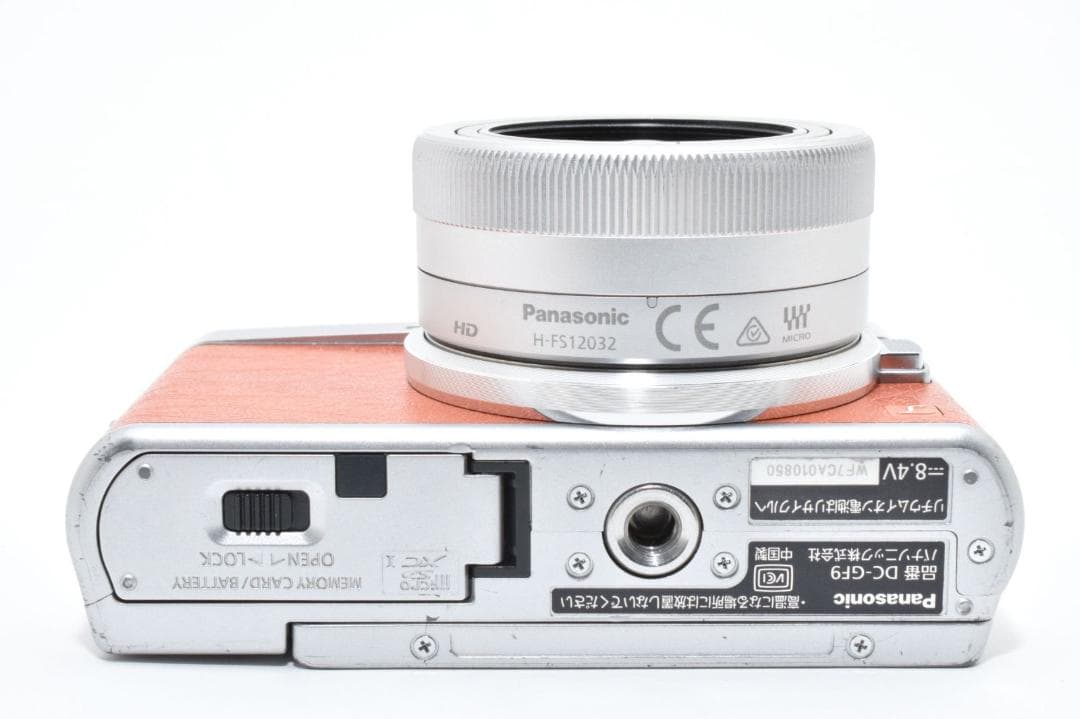 Wi-Fi対応 パナソニック Panasonic DC-GF9 レンズキット