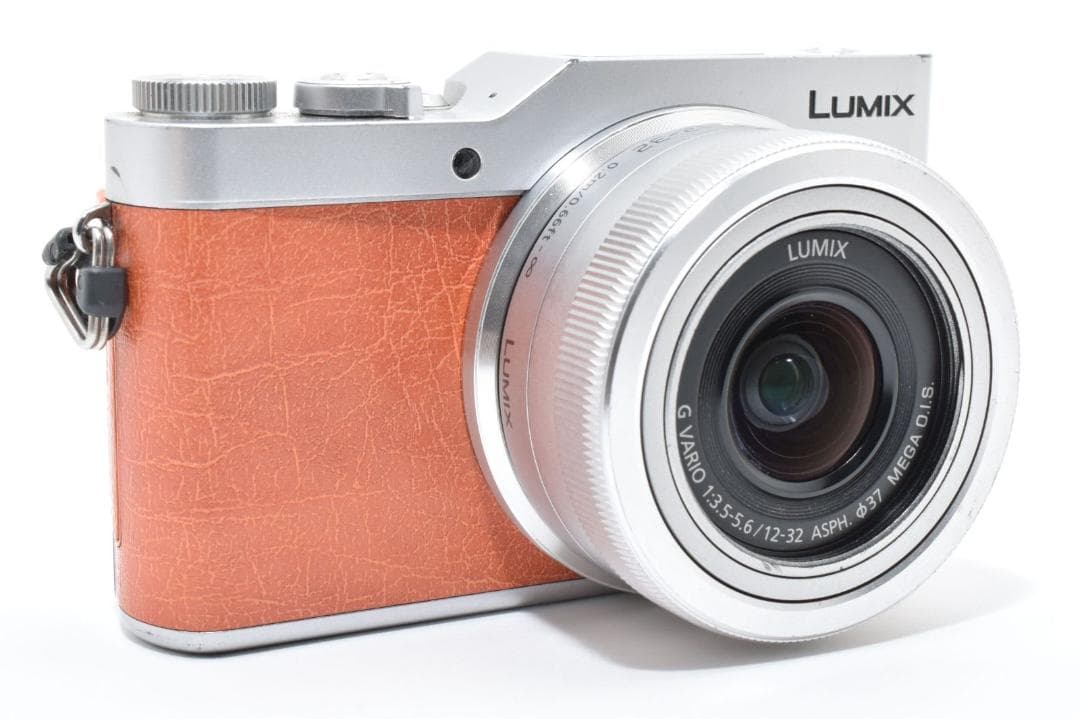 Wi-Fi対応 パナソニック Panasonic DC-GF9 レンズキット