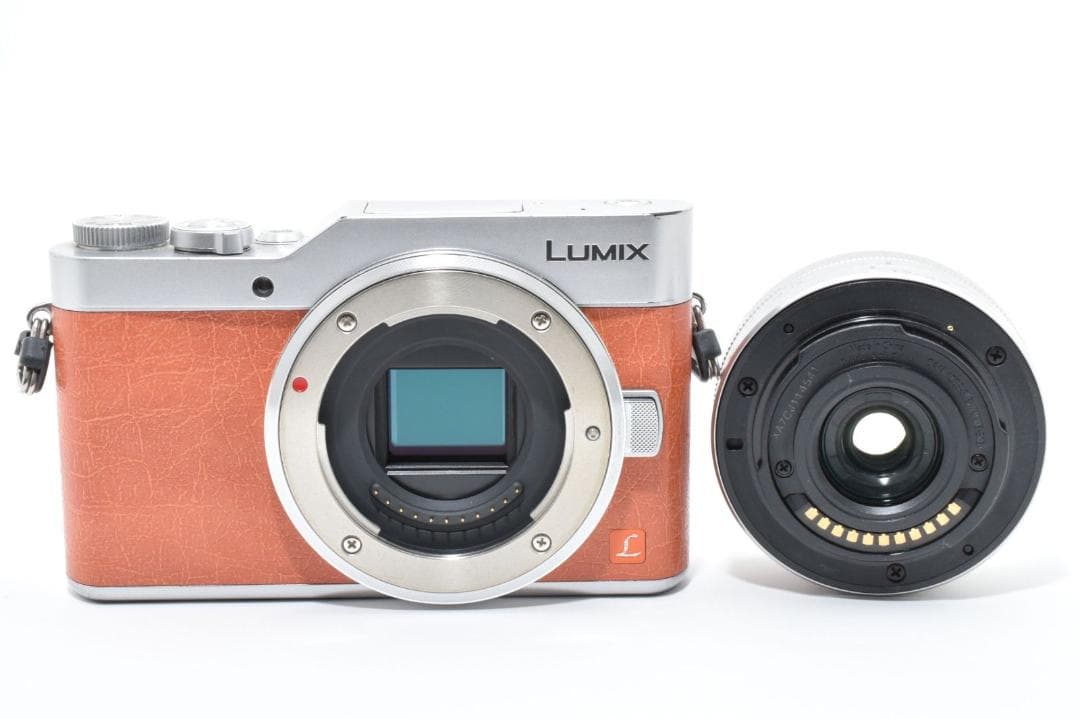 Wi-Fi対応 パナソニック Panasonic DC-GF9 レンズキット