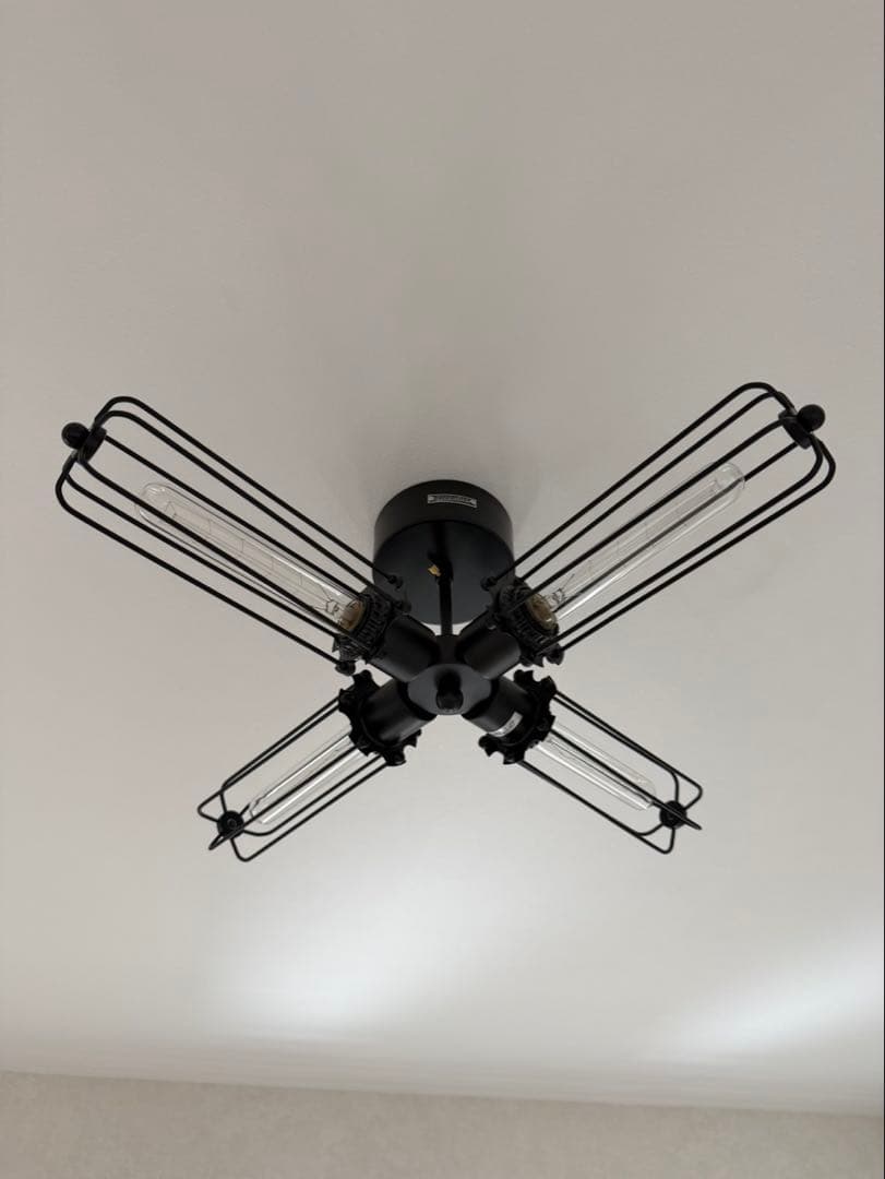 ジャーナルスタンダードファニチャー シーリングライト ウィンチェスター4