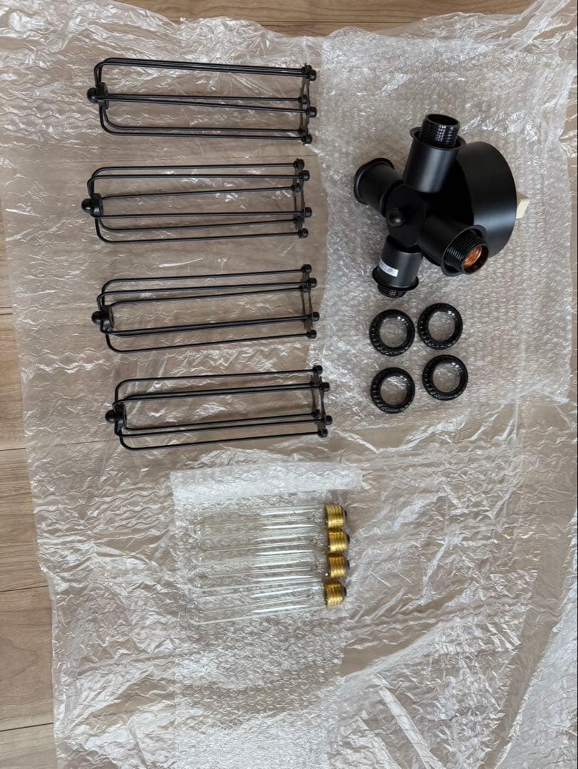 ジャーナルスタンダードファニチャー シーリングライト ウィンチェスター4