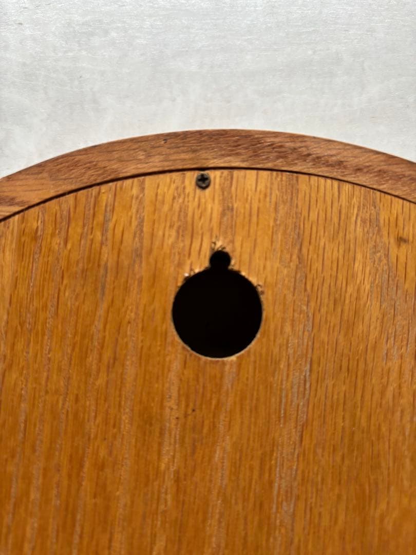 L.L. Bean エルエルビーン 壁掛け 時計 weather station