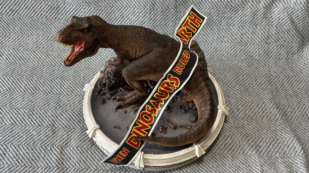 プライム1スタジオ　ジュラシックパーク　ロタンダT-REX