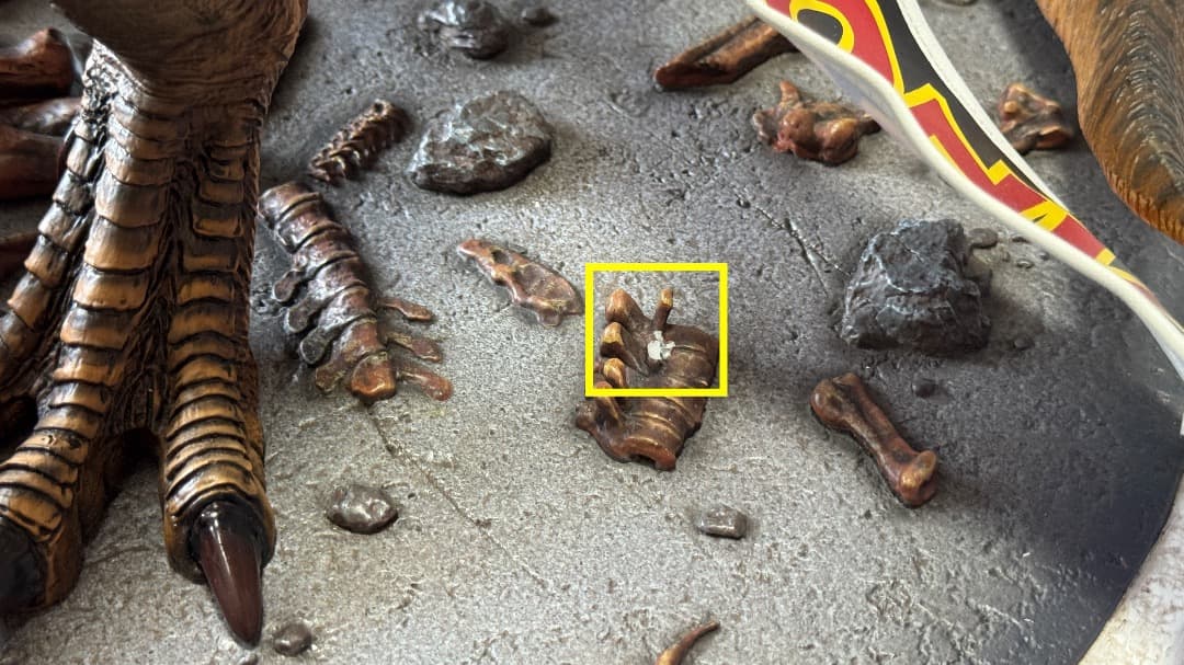 プライム1スタジオ　ジュラシックパーク　ロタンダT-REX