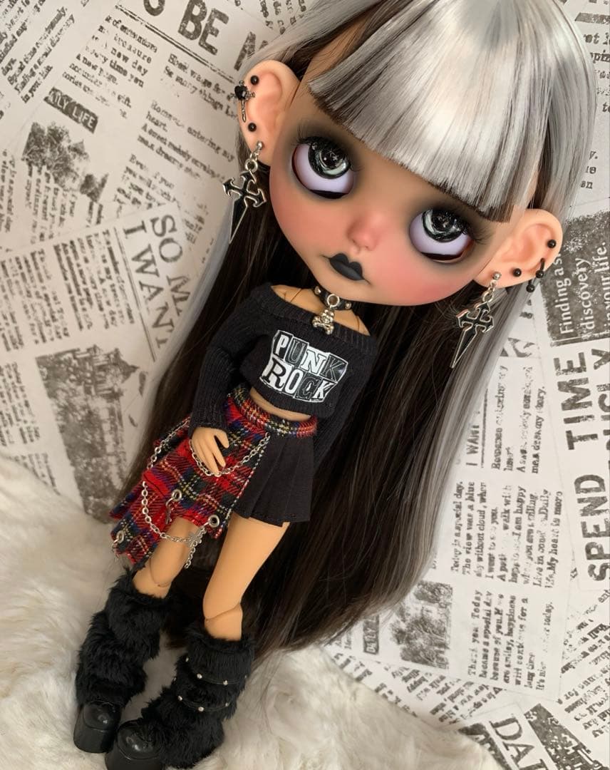 カスタムアイシードール★ミスティ~ちゃん★2月10日までの期間限定公開