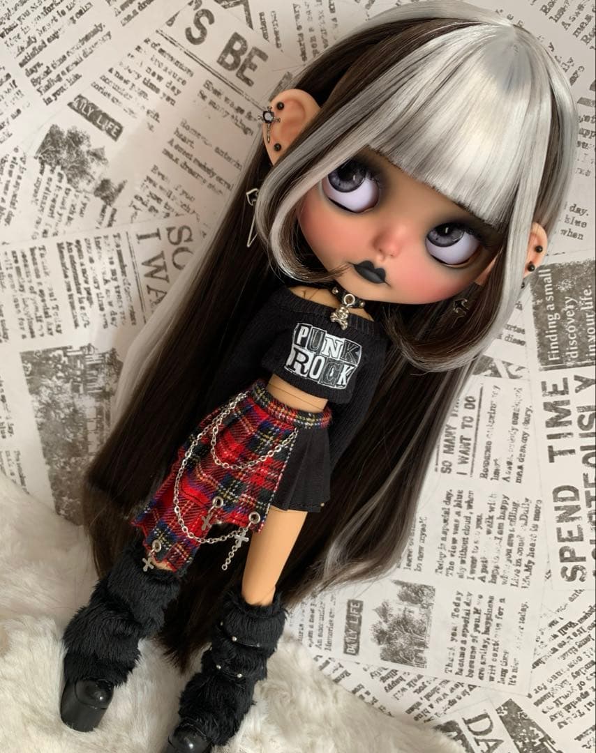 カスタムアイシードール★ミスティ~ちゃん★2月10日までの期間限定公開