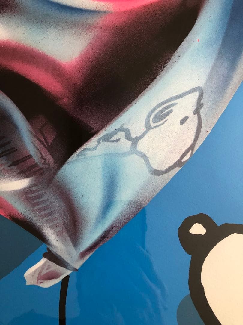 Fanakapan ファナカパン「Believe In Dog」サイン COA付