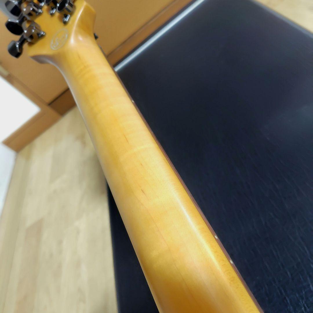 Seed Kotetsu【虎徹】町屋モデル　エレキギター