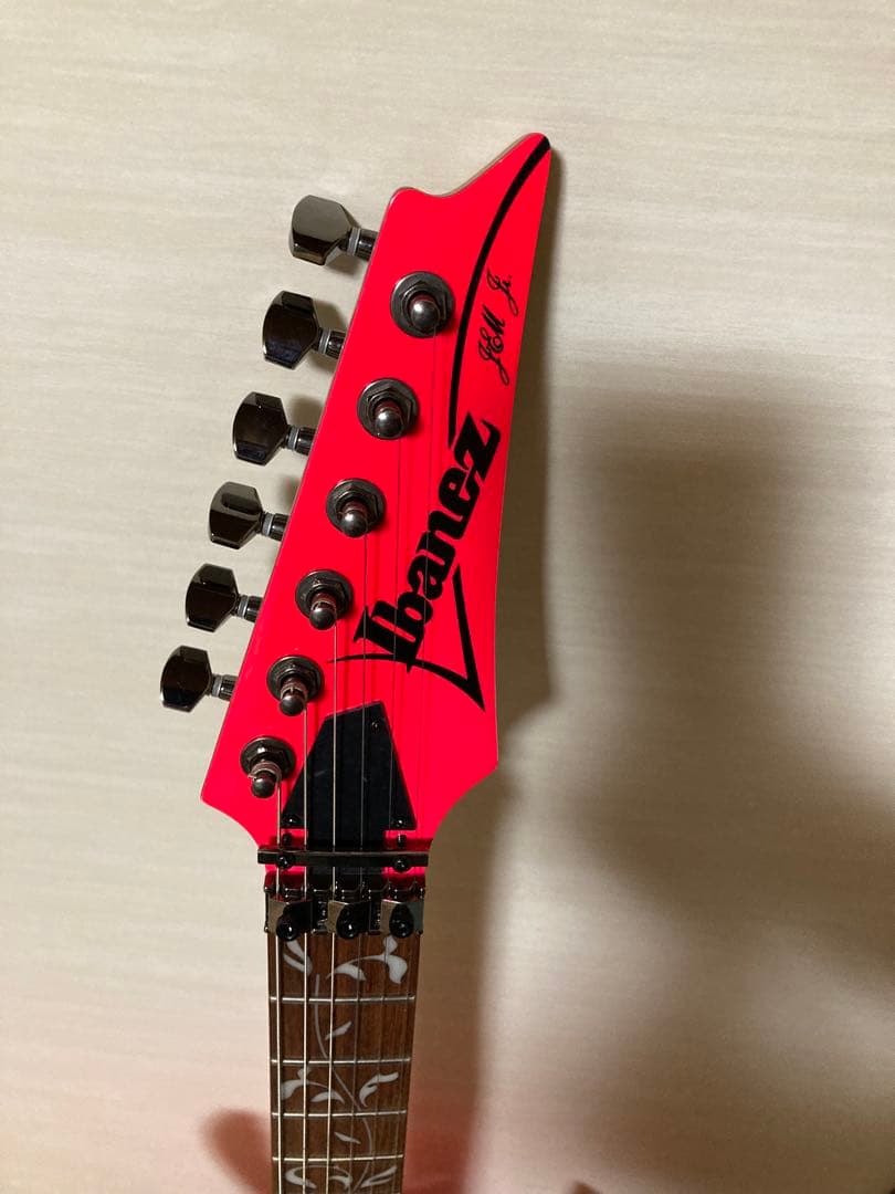 Ibanez JEM JRSP-PK PINK 美品
