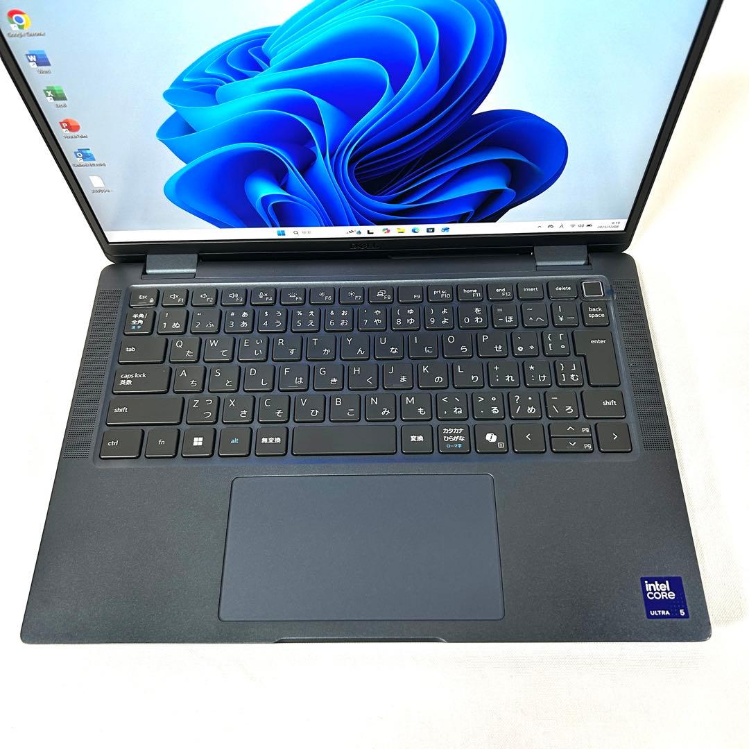 DELL Latitude 7350 タッチスクリーン 32GB バッテリー良好