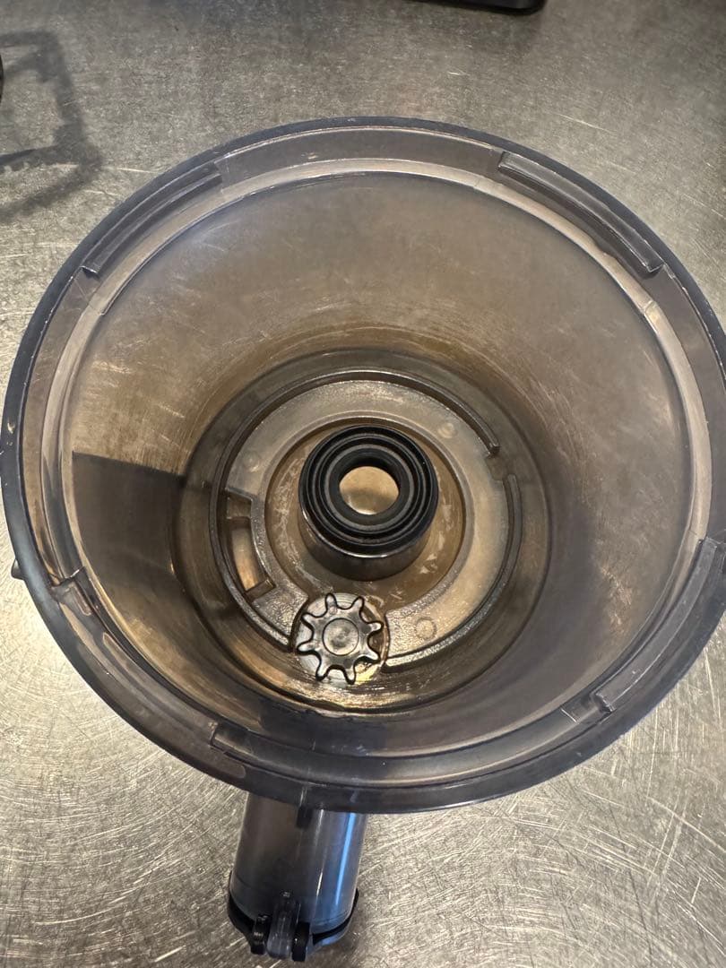 Panasonic 低速ジューサー MJ-L600