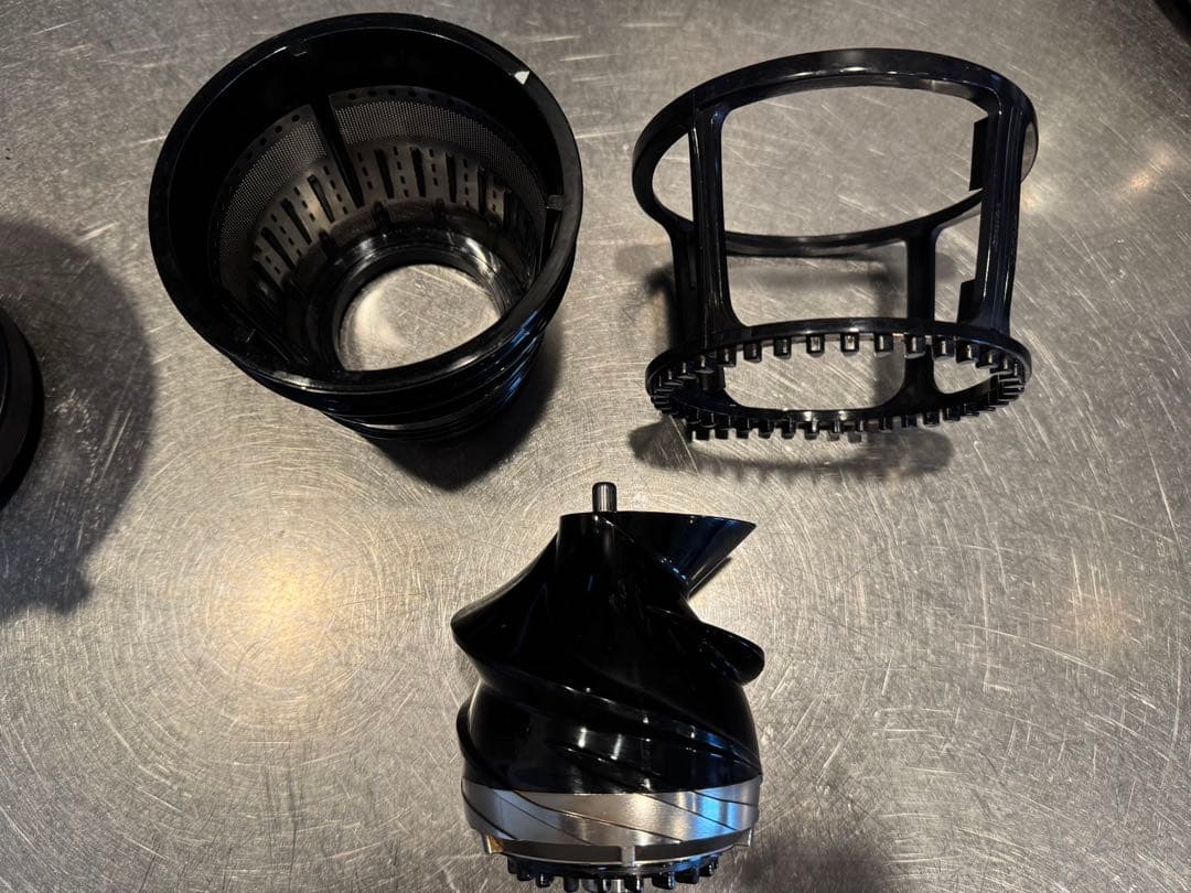 Panasonic 低速ジューサー MJ-L600