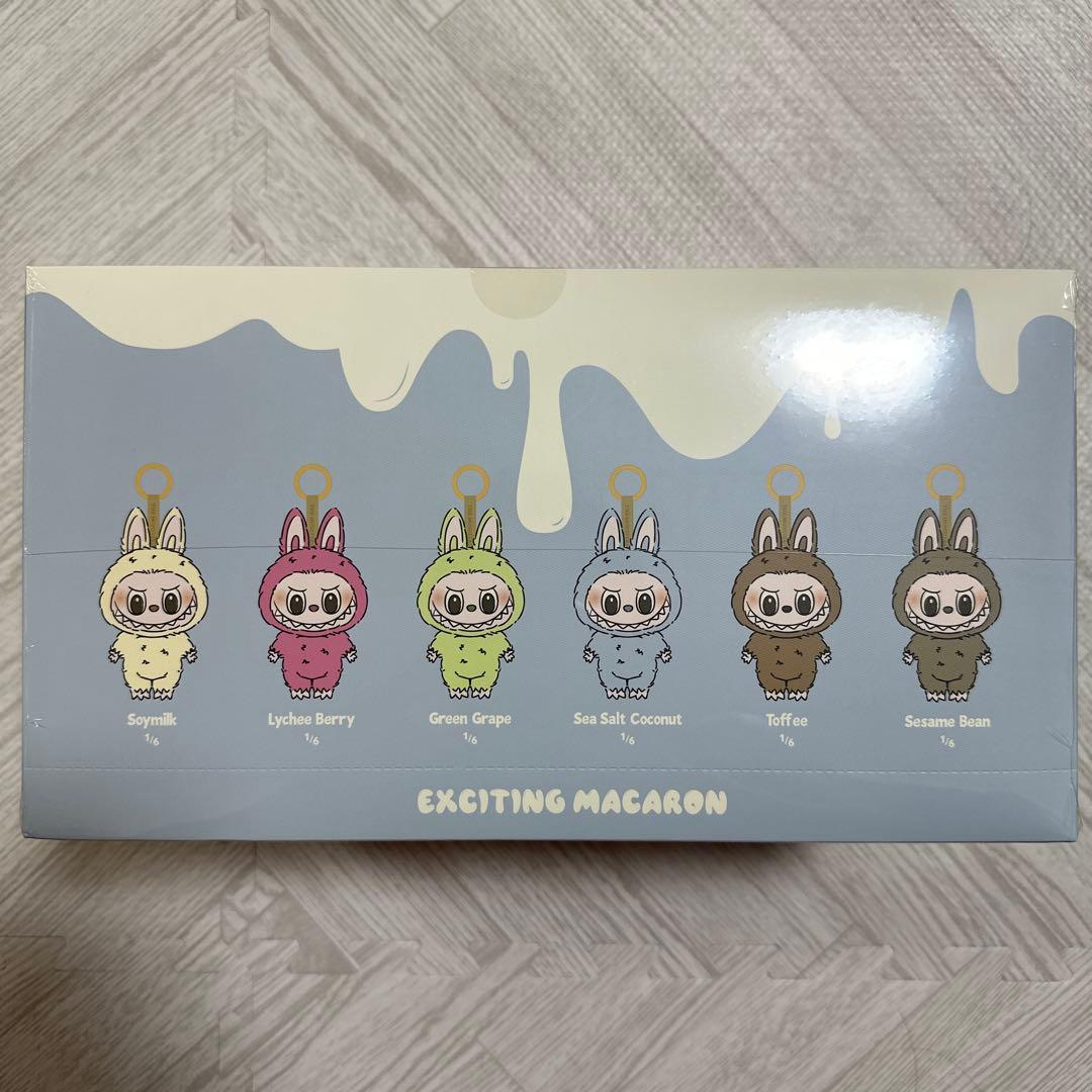 【正規品】THE MONSTERS Exciting Macaronアソート