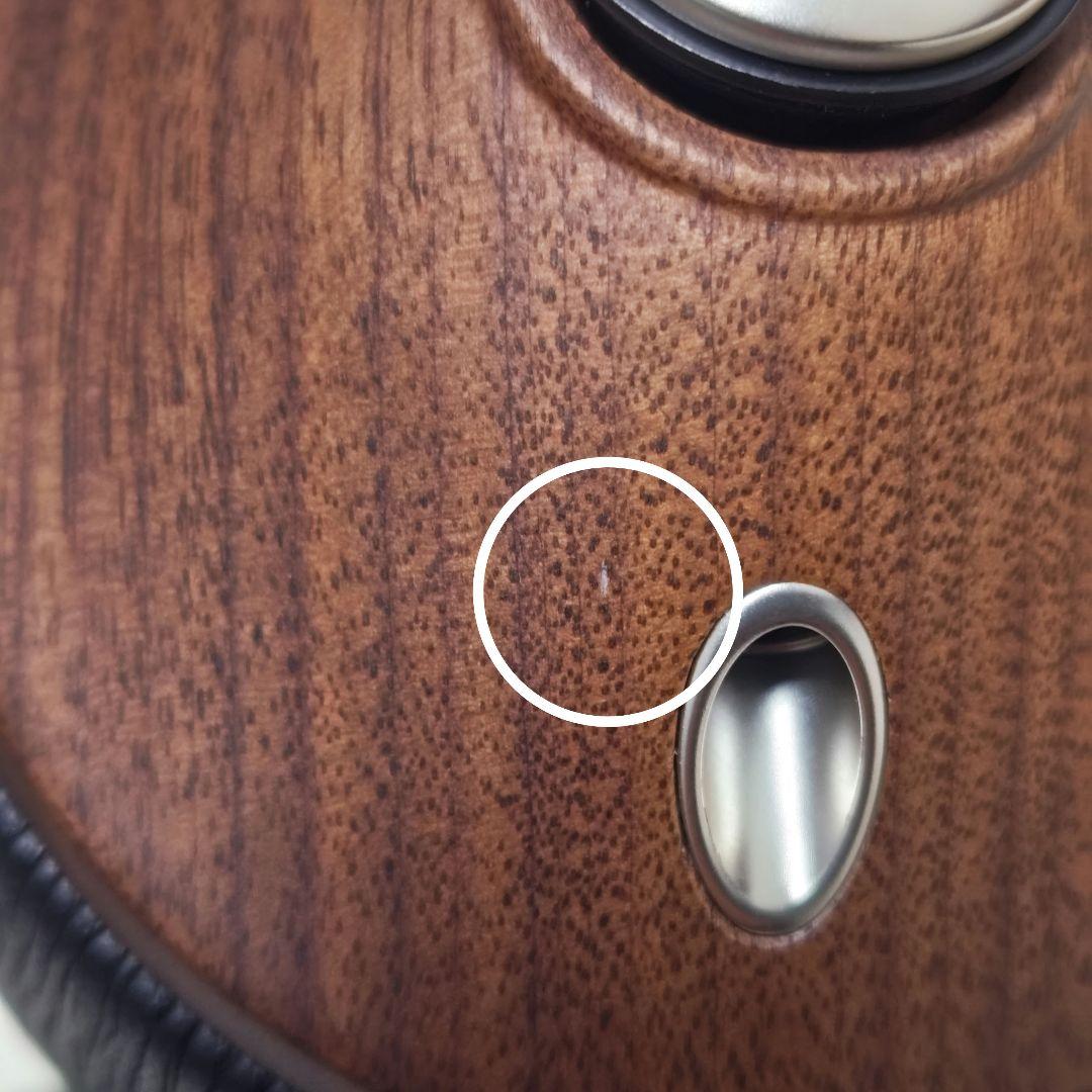 Meze Audio 99 Classics シルバー　有線ヘッドホン