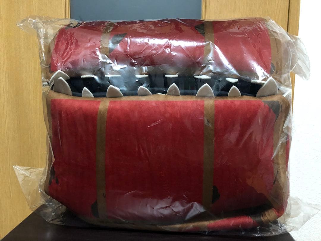 【未開封】受注生産限定 ムービック 葬送のフリーレン ミミックぬいぐる