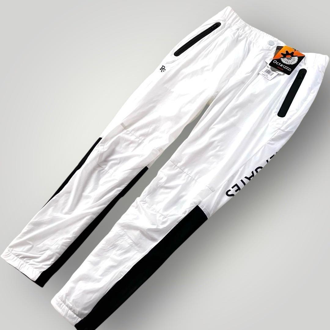 【新品】パーリーゲイツ　人気 ジョガーパンツ　　　保温　裏起毛