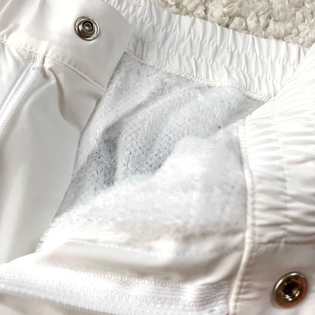 【新品】パーリーゲイツ　人気 ジョガーパンツ　　　保温　裏起毛