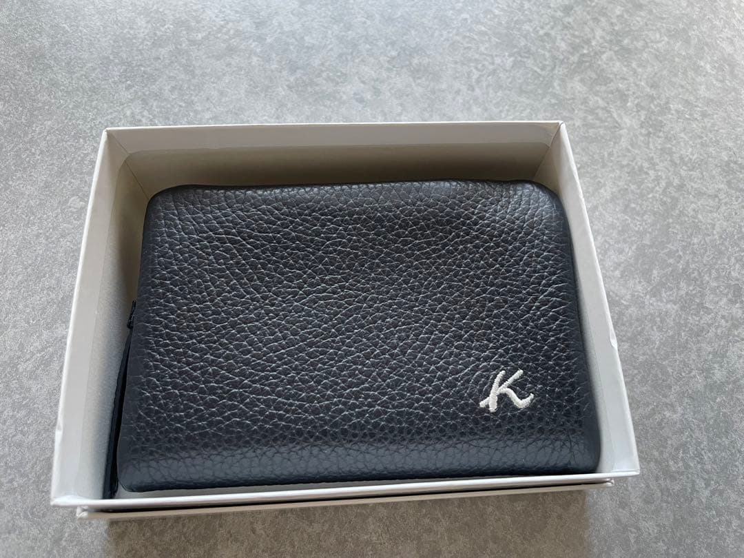 【miyo⭐︎様　限定横浜元町　キタムラ】　価格改定 二つ折り財布