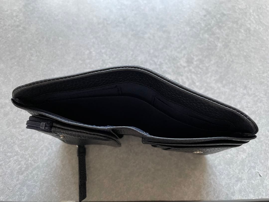 【miyo⭐︎様　限定横浜元町　キタムラ】　価格改定 二つ折り財布