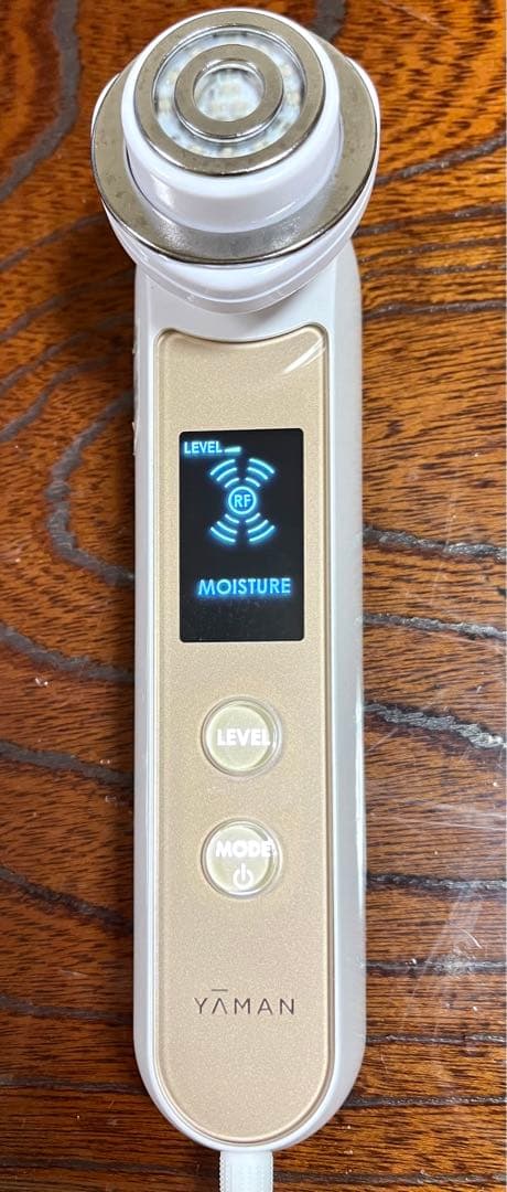 ★【美品】YA-MAN 美顔器 RFボーテ フォトPLUS EX HRF-20N