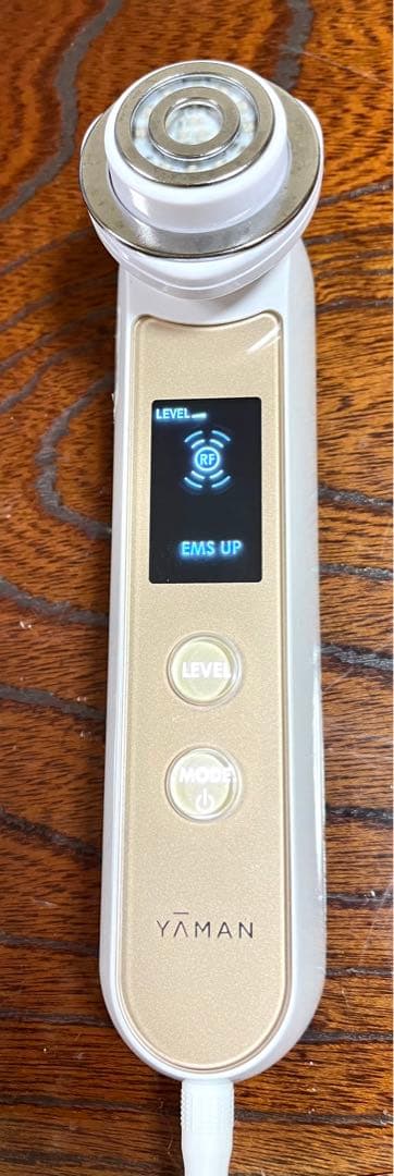 ★【美品】YA-MAN 美顔器 RFボーテ フォトPLUS EX HRF-20N