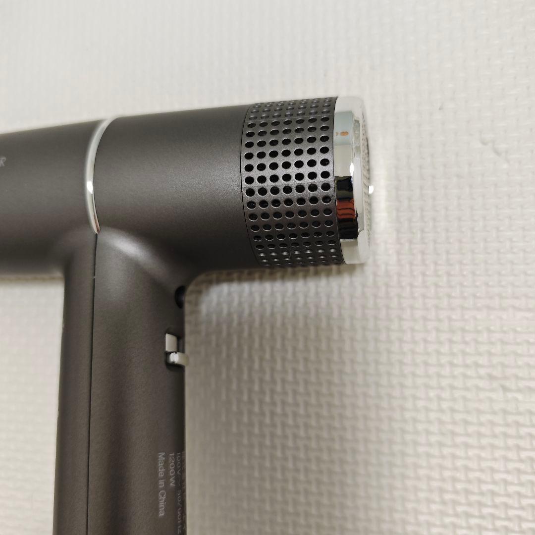 ufv ヘアードライヤー スペースグレー