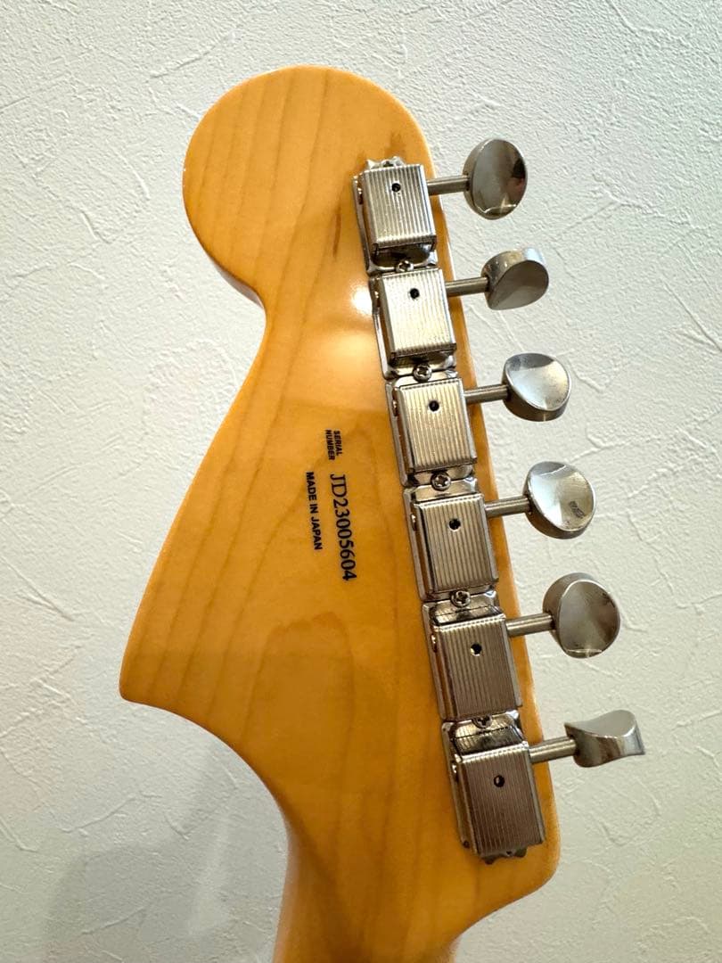 ギター Made in Japan Traditional 60s Jaguar