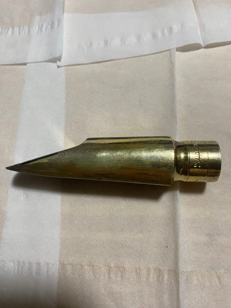 ※値下げ依頼済Otto Link ''super'' Tone Master