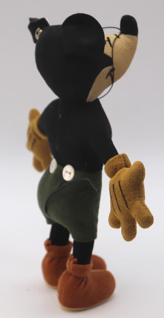 Micky Mause16.5cm シュタイフ478 / 1,000体日本限定品