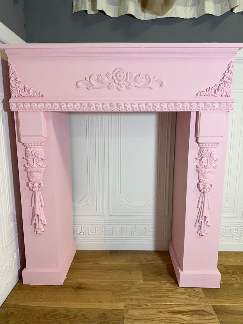 kanaマントルピース