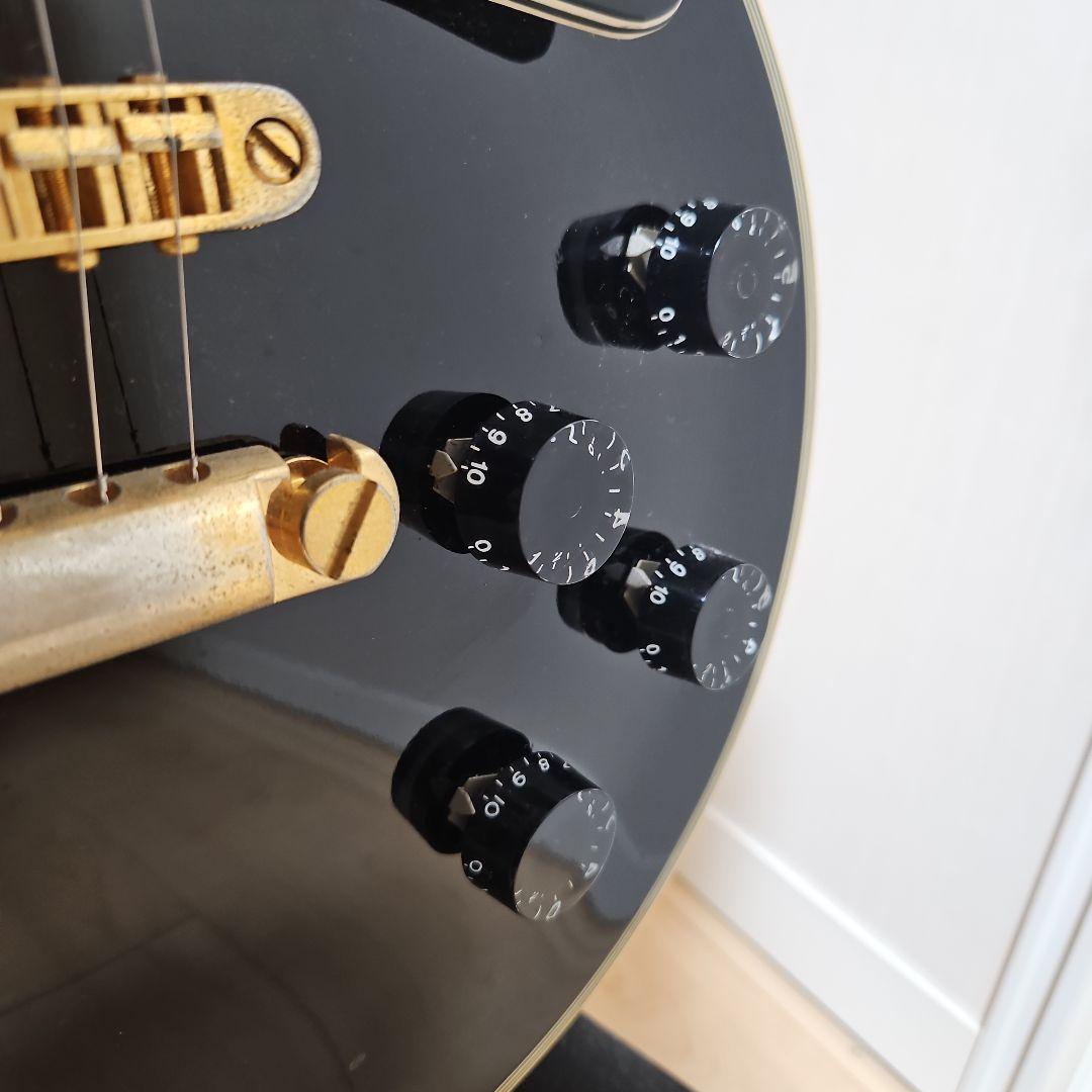 Orville by Gibson Les Paul Custom ブラック