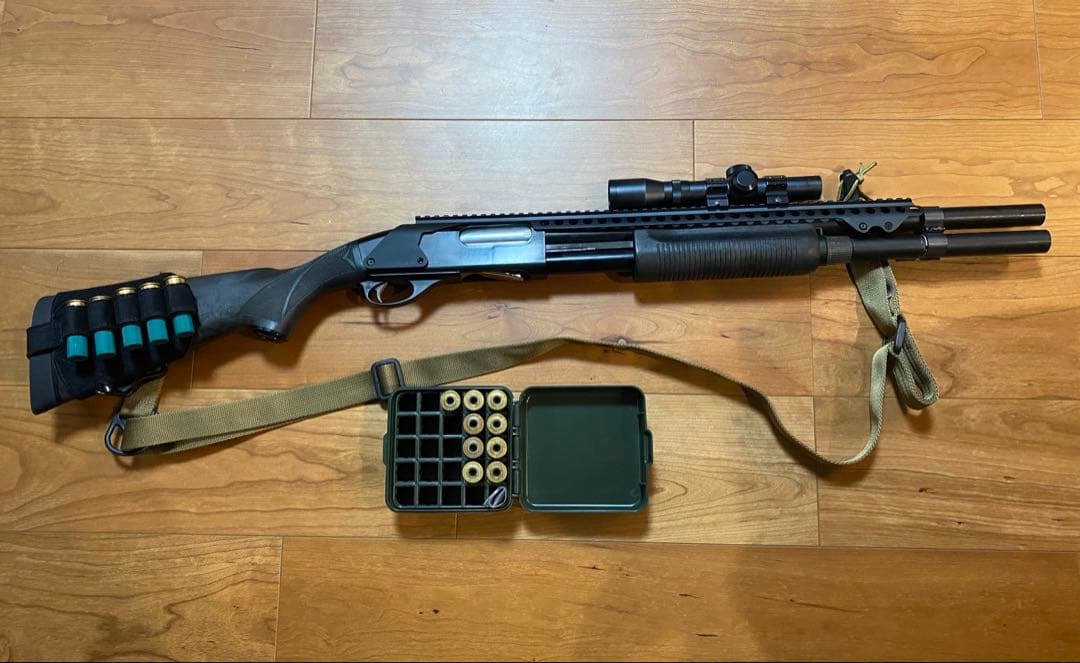 MARUZEN M870 ライブカート +α