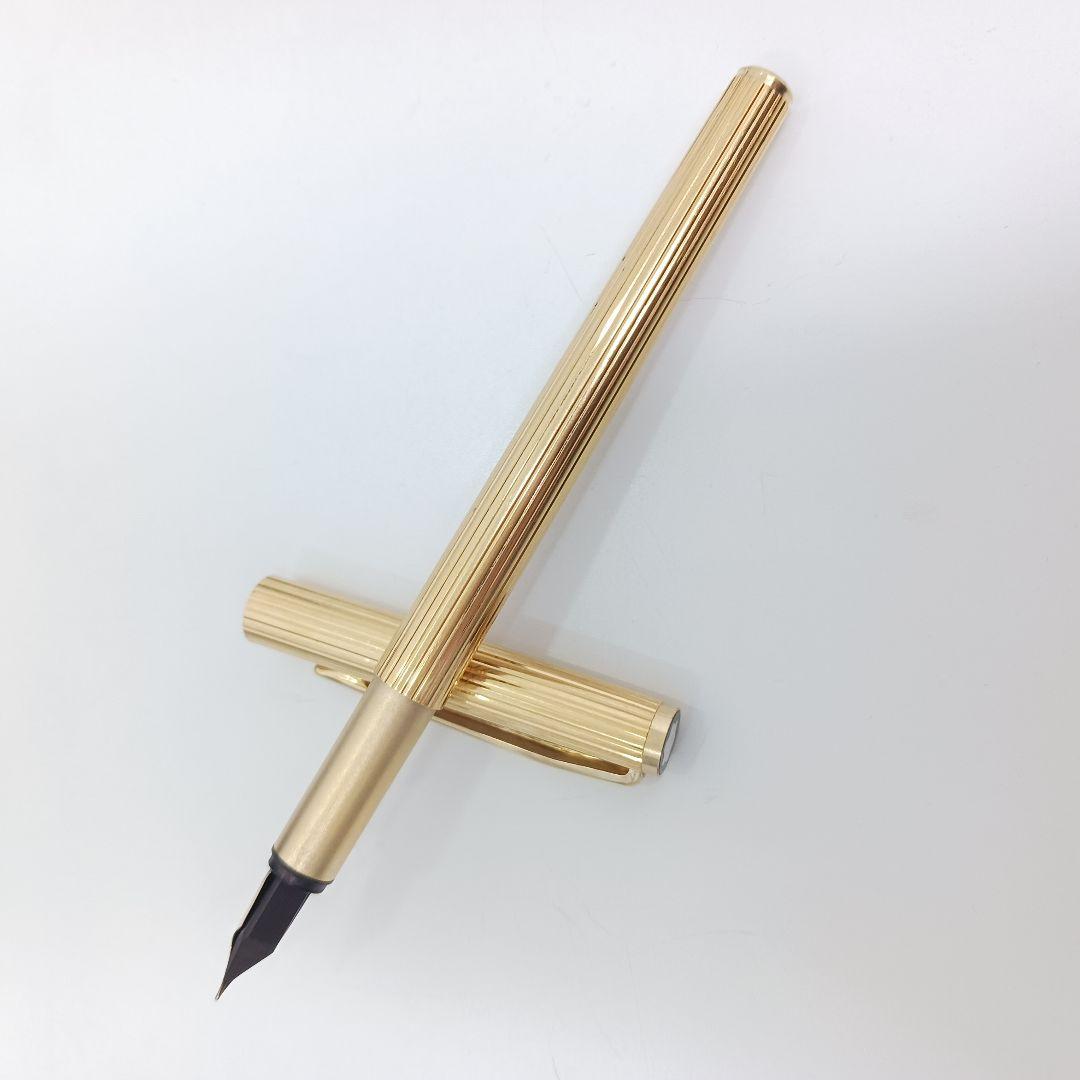 万年筆 モンブラン 14K ゴールド