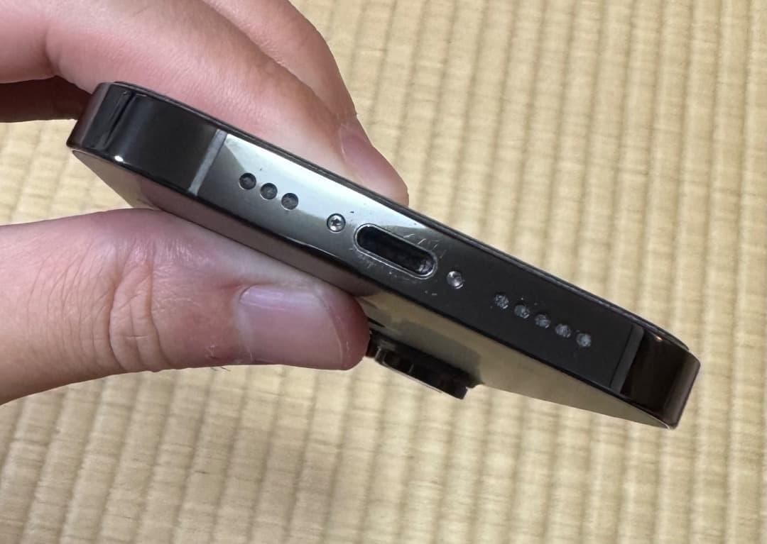 梱包済即発送 iPhone 14 Pro 256GB 香港版 スペースブラック