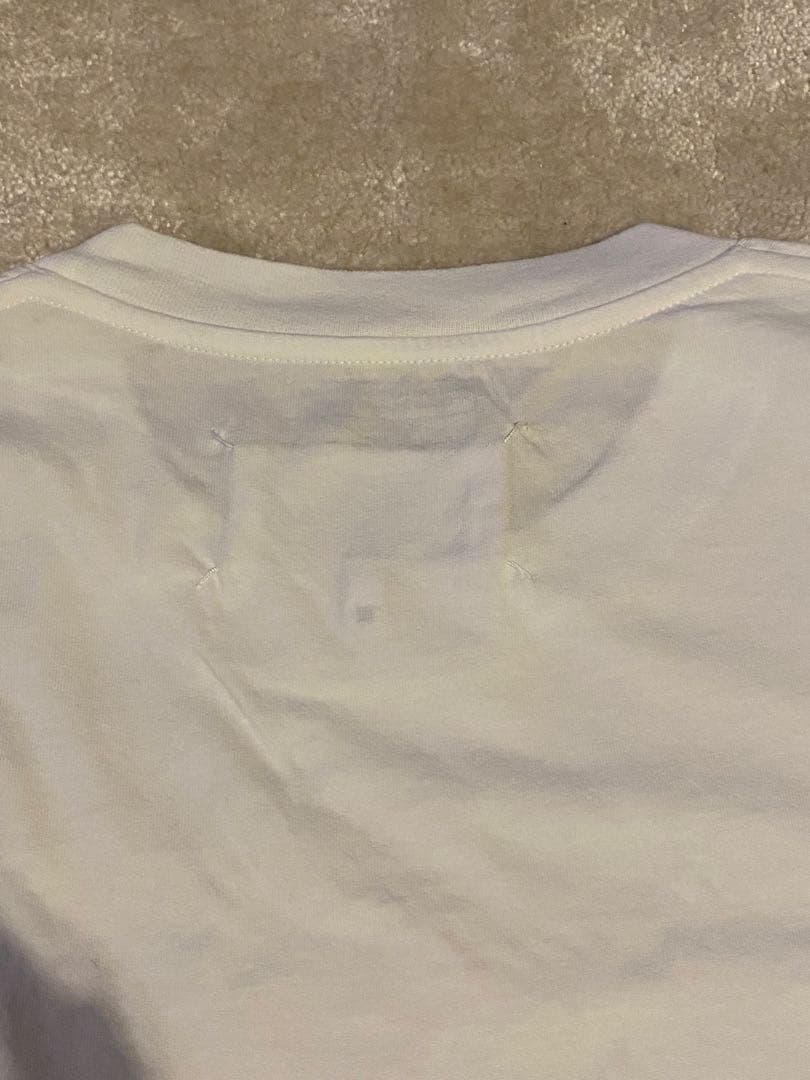 ⭐︎未使用Maison Margiela(マルジェラ)オーガニックTシャツM 3枚