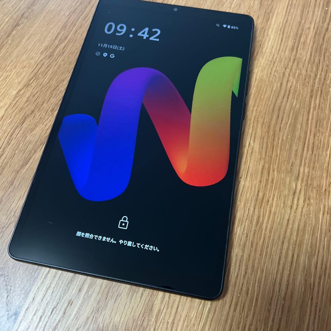 TCL タブレット TAB 8 Gen2 8.7インチ ブラック